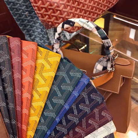 fashion french brand goyard|what is Goyard brand.